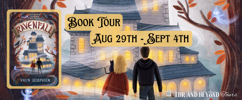 EyeRollDemigod's tweet photo. Check out my #BookTour post and #BookReview for #Ravenfall, @KalynJosephson's middle-grade debut! Thank you @TBRBeyondTours @DelacortePress @NetGalley for my review copy! #DarkFantasy #KidLit #Magic #MiddleGradeReads #TBRBeyondTours

https://t.co/89uO0C78ki https://t.co/kP4SSQyPj8