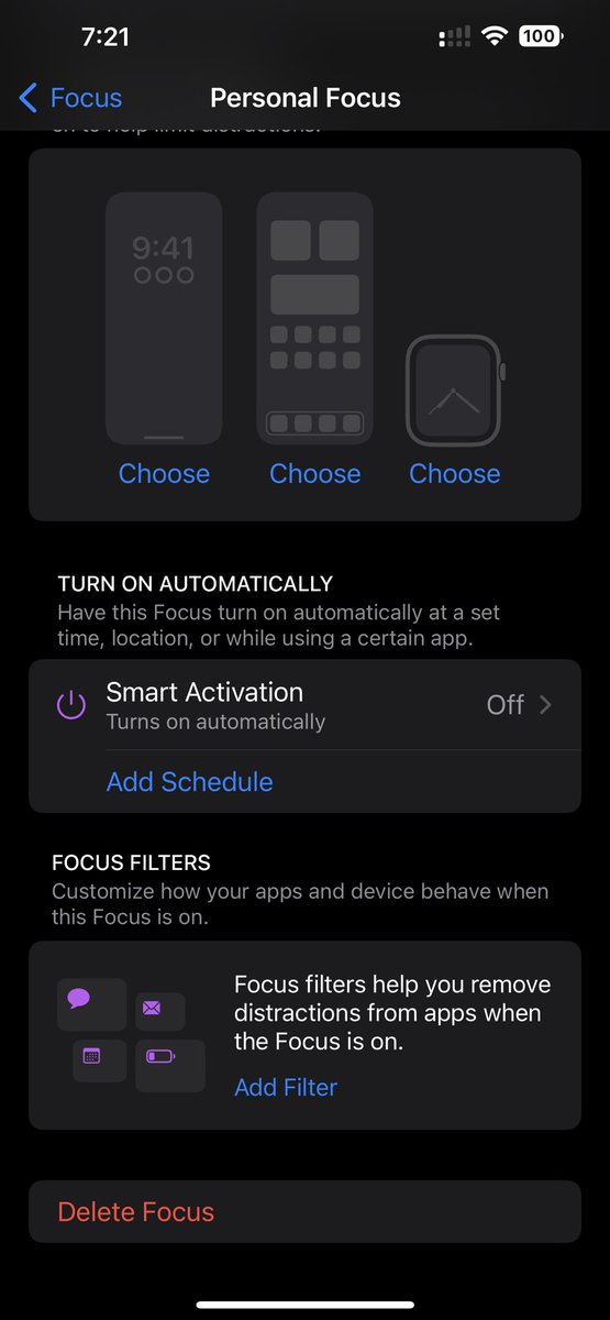 droso's tweet image. Esta actualización de #iOS16Beta8 me encanta!!