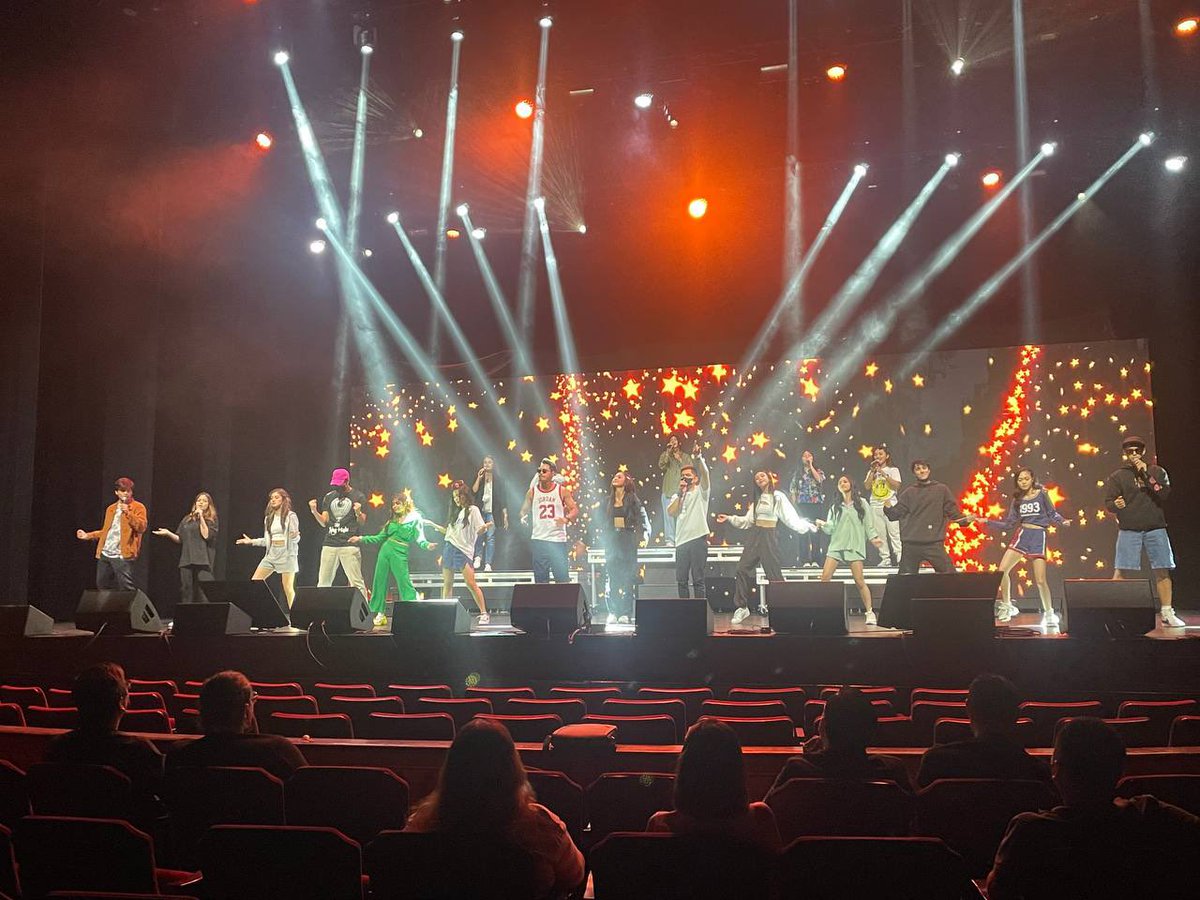 chikaatganap's tweet photo. “Beyond the Stars US Tour” in NYC, SF &amp; LA last August 4, 12, &amp; 14. Star Magic performers AC, Kyle Echarri, Angela Ken, Marlo Mortel, Sab, Lian Kyla, Janine Berdin, Maymay Entrata, KD Estrada, and Alexa Ilacad attended and completed several workshops in singing, acting &amp; dancing. https://t.co/XJUMASL5Og
