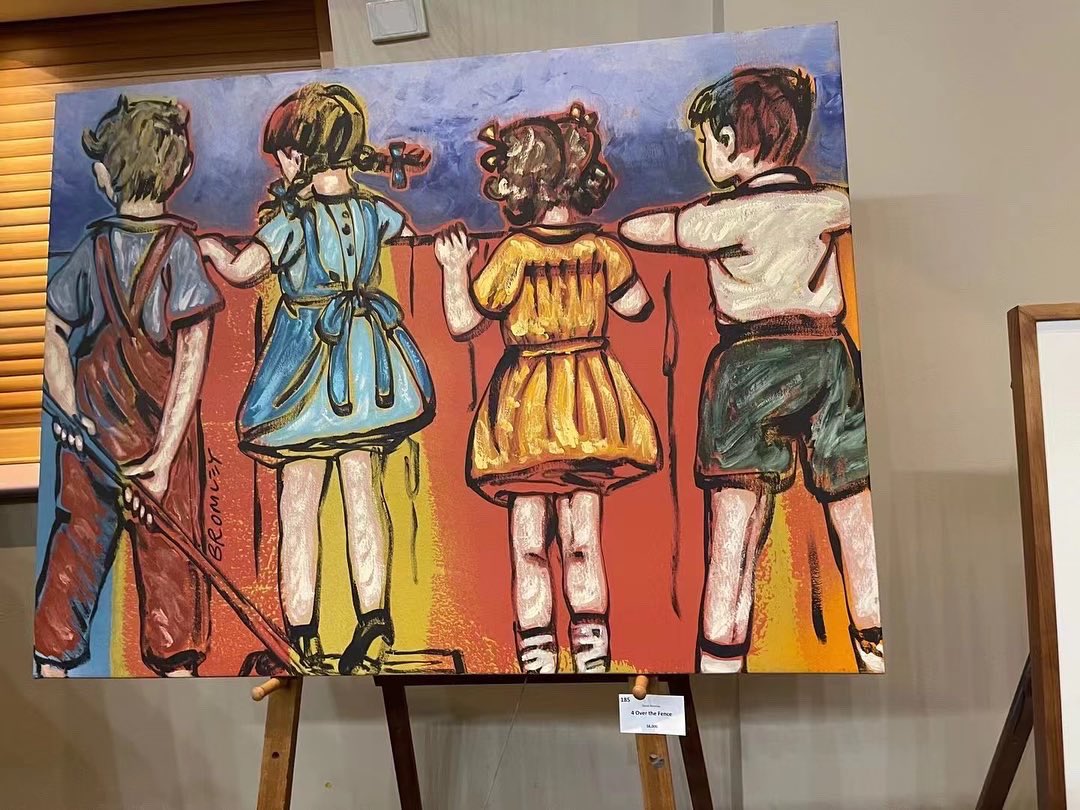 xiaocui2010's tweet photo. Artworks 🥰 https://t.co/FWBUMTzmoQ