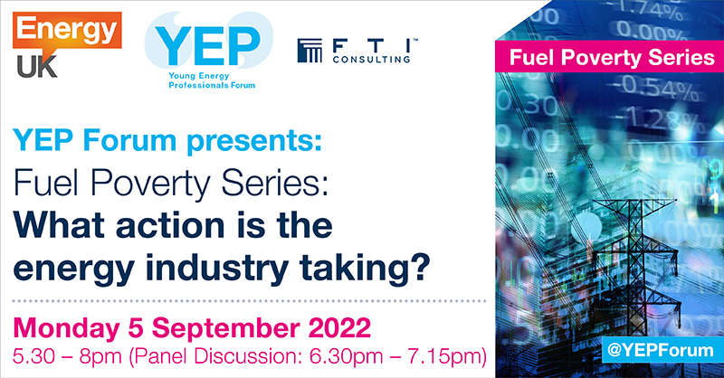 Young Energy Professionals Forum tweet media