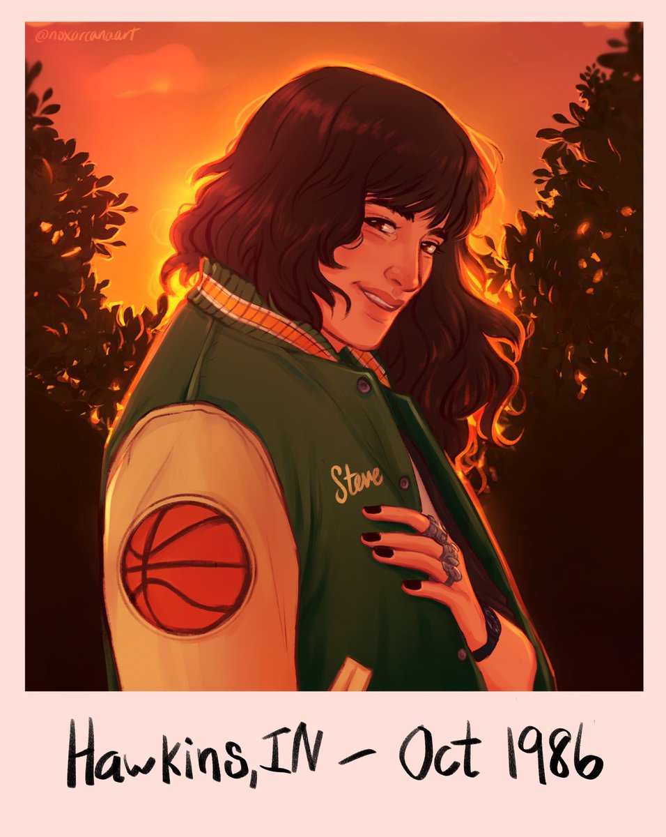 『  even darkness must pass. a new day will come, and when the sun shines, it will shine out the clearer.  』

#steddie