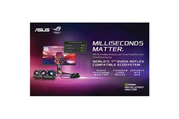 mominul337's tweet image. ASUS ROG Swift 360Hz PG259QN 24.5” HDR Gaming Monitor

alifbaba365.com/2022/09/asus-r…

#ASUSROGSwift #PG259QN #HDR #GamingMonitor
#ASUS #ROG #Swift 
#AamzonBestMonitor #WorldFastestGamingMonitor #alifbaba365