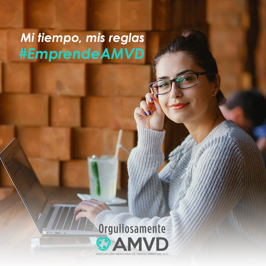 amvdmx's tweet photo. La #VentaDirecta es la opción preferida de muchos ya que les permite lograr un balance entre su vida profesional y su vida personal.
¿Cómo organizas tu tiempo para lograr tus objetivos de venta?
Compártenos tus consejos en un comentario.
#AMVD
#SomosVentaDirecta https://t.co/jpsmD67KLG