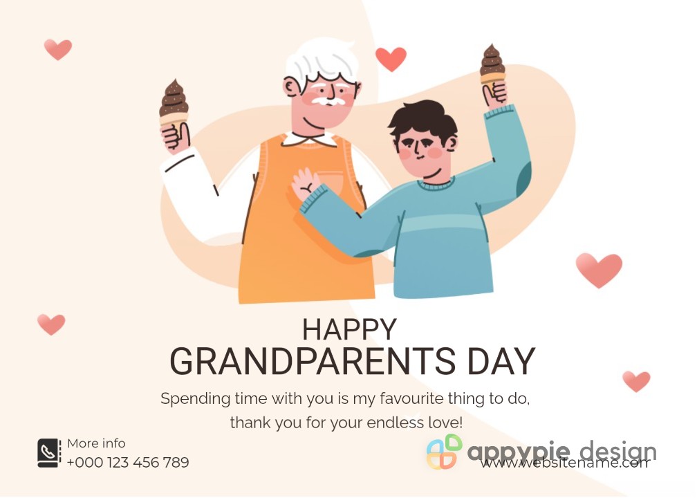 AKASHSi70981901's tweet photo. @AppyPieInc Happy Grandparents Day
#AppyPieDesign
#paytm #ContestAlert #Giveaway #nocoding
#Rs2000
@AppyPieInc
Tag
@AnnuUP85 @KDivya18740584 @Soumyyyya @Rekhajadhav11 @RajeshHegdeBlr @Smiley_Bharati https://t.co/R16h0RmdIU
