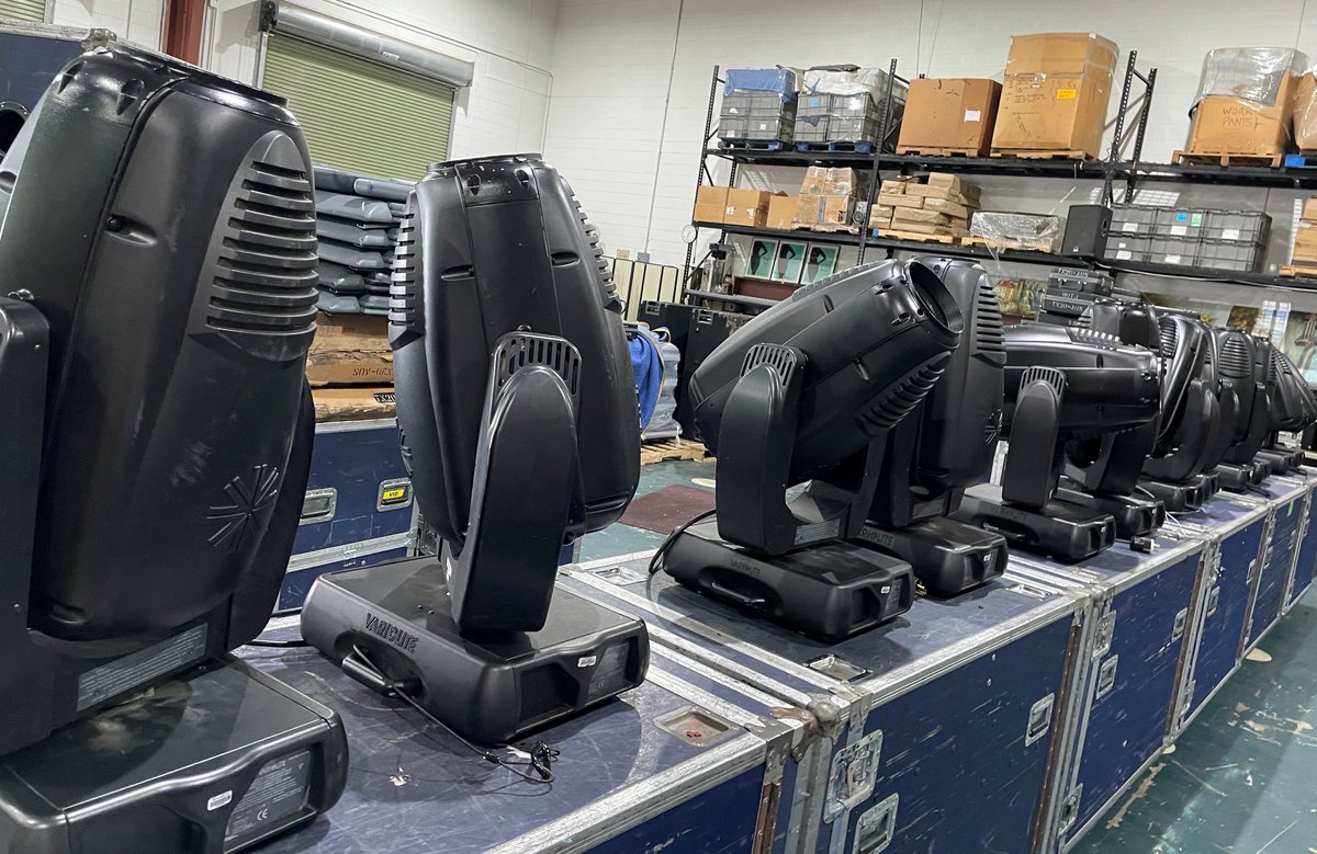 tlcauctionhouse's tweet photo. Audio Visual Equipment Public Auction Sat. Sept 3rd @ 10AM, Location: 4911 S. 50th Street, Tampa 33619 #publicauction #audiovisualequipment https://t.co/8T3rQKukwS https://t.co/sh8a1KZEHC