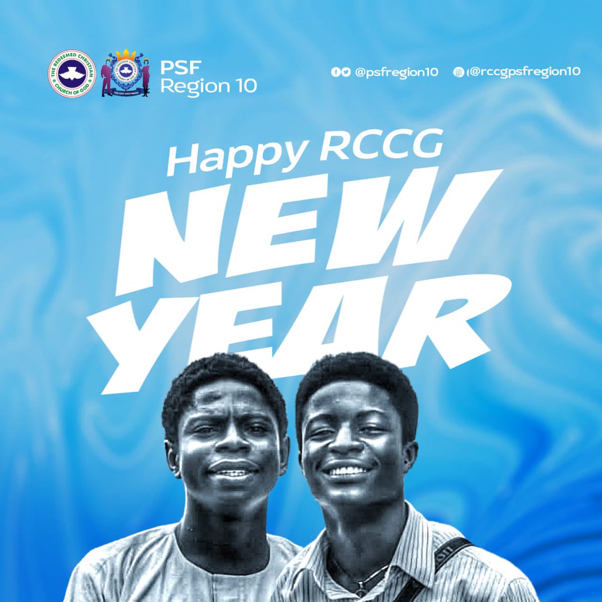 rccgpsffct14's tweet photo. Let somebody shout Hallelujah!!!ππ
Itβs our new year of Perfect Jubilee in the RCCG!!π
Happy New RCCG Year!!π₯β€οΈ
#PSFCares
#PSFRegion10
#RCCG@70
#RCCGNewyear https://t.co/TRvFJrLx0n