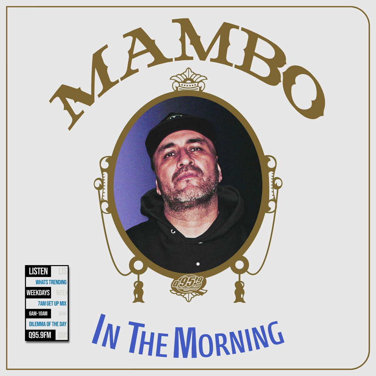 djmambo's tweet photo. #TGIF GoodMorning! @DJMambo & #The805Locals on @Q959FM
* Win Tickets To See @TheWeeknd at @SoFiStadium Plus Register To Win Tickets To See @DJQuik At The @VenturaTheater
* #7amRewindMix with @DJLilWicked
* #WeekendWarmUpMix with @samueljay_ @ 9AM!
* https://t.co/qe2jr5yYe5 https://t.co/idwna5U587