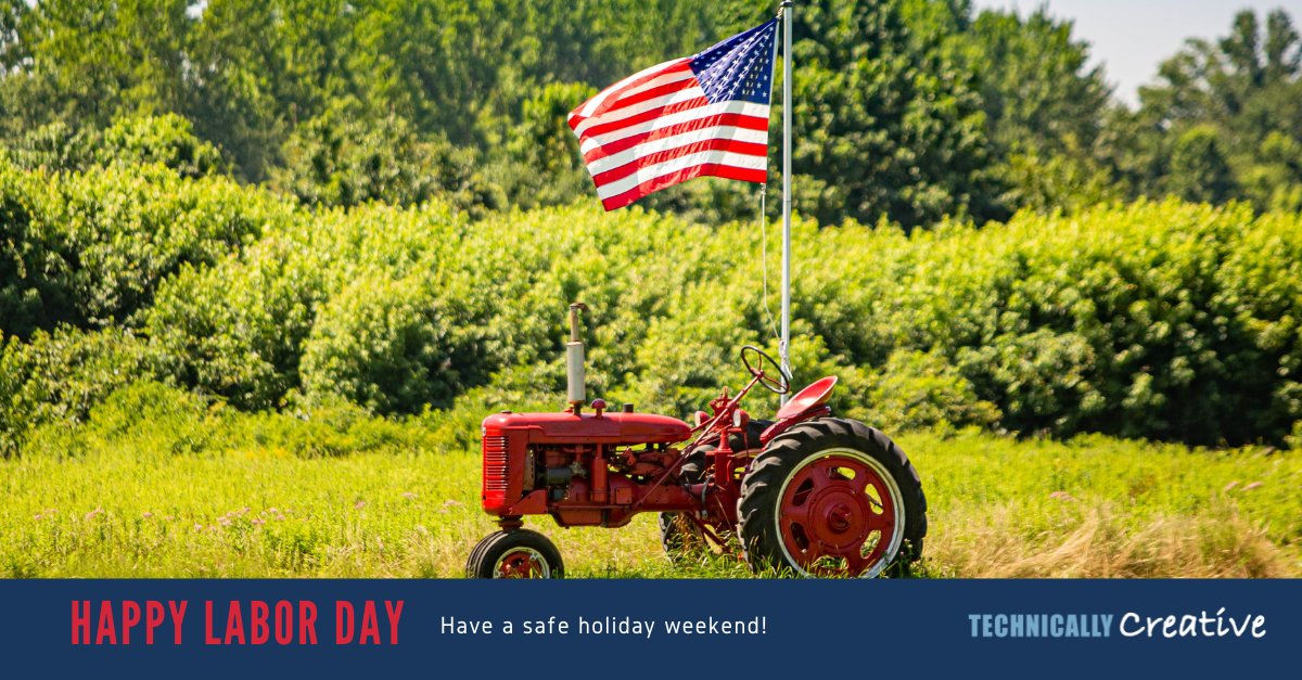 Wishing you a safe and Happy Labor Day Weekend!

To our team, partners, and clients - Special thanks to you!