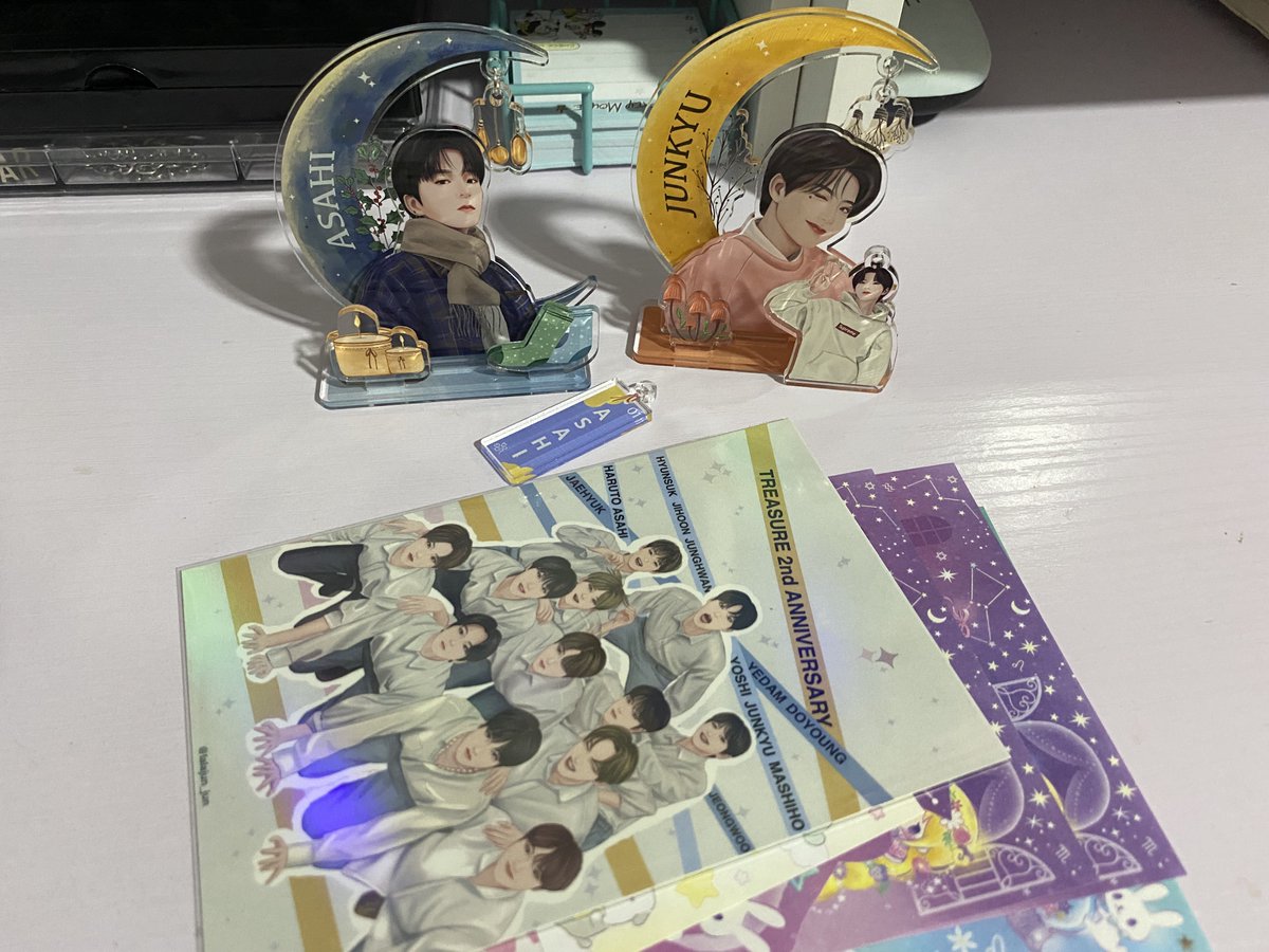 Mmxn91's tweet photo. มันสวยมากกกกกกกชอบสุดๆขอบคุณสำหรับของแถมด้วยนะคะ💗 #junjunreview https://t.co/BJlxdnlz7S
