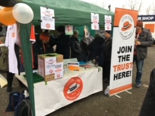 Luton Town ST tweet media