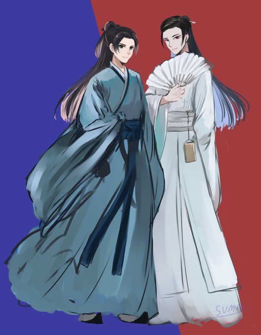 wip#WordofHoner #山河令 