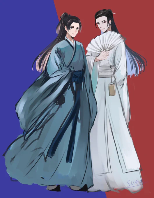 wip#WordofHoner #山河令 