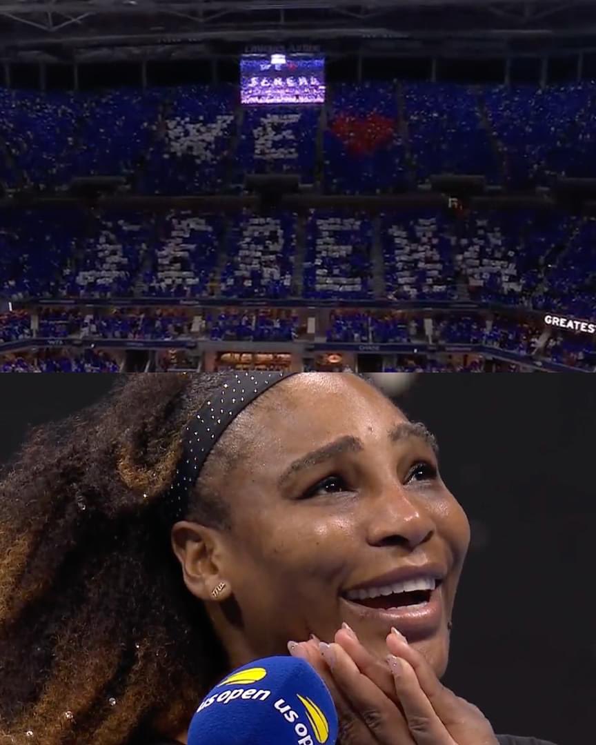 AK2PARLAY's tweet photo. I LOVE THIS WOMAN @serenawilliams  💜💜💜💜 https://t.co/tAkhdyTlpZ