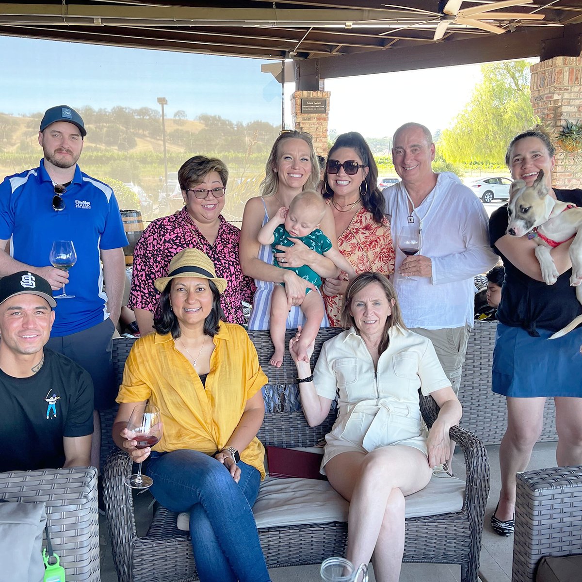 Contentstack's tweet image. Our team recently wrapped up our #SummerFridays, allowing time to spend a few Fridays out of the office to focus on the things that bring joy and balance to their lives. ☀️

Here are some of the memories our tribe made during this time. ❤️ 💜 #TGIF #LifeAtContentstack