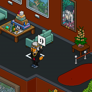 GIBRANISAACOCH1's tweet photo. Casi se ve mi skin pero en otro juego este juego se llama hartico o como un habbo aquí es una plataforma donde puedes hacer muchos amigos así se ve mi skin 😁😎 Paso Capturas #Furry #Lgbt #Habbo #hartico #roblox @harticocom @J0remy34 @GIBRANISAACOCH1  😸😺 https://t.co/bGSeWNHYuX