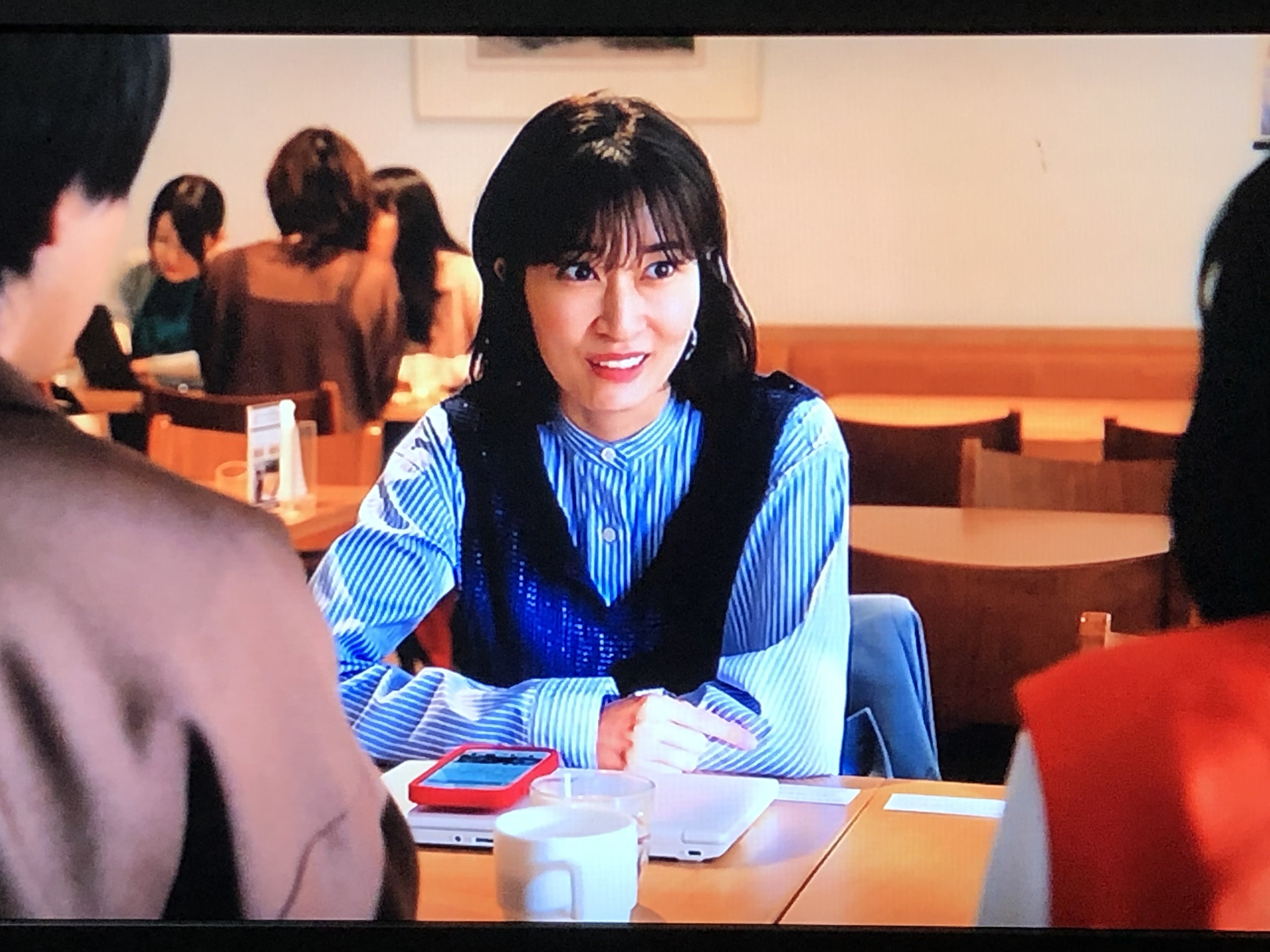 橘美緒  / X