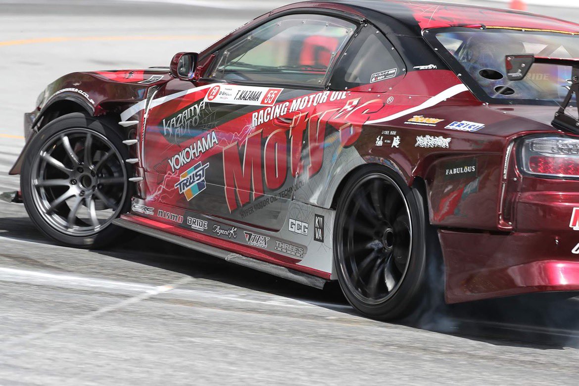 kazama auto カザマオート GPX BLACK ver 風間オート | www