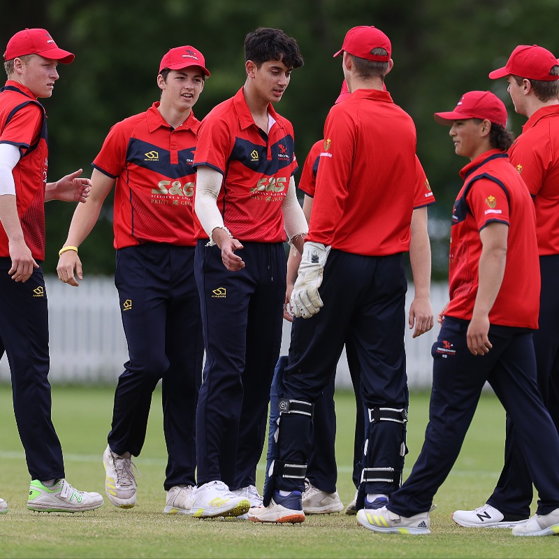 GlamCricket's tweet photo. The Wales U18s boys team have reached the final of both the ECB 50-over cup and the ECB T20 cup 👏🏆

Both finals will be played in Leicestershire, with the 50-over final taking place this Sunday and the T20 final next Sunday 🙌

Read more 👇

#GoGlam