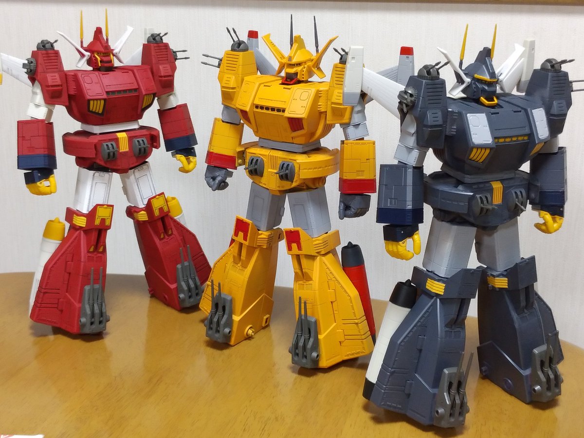 ザブングル #ハセガワ アイアン・ギア発売決定！嬉しすぎです