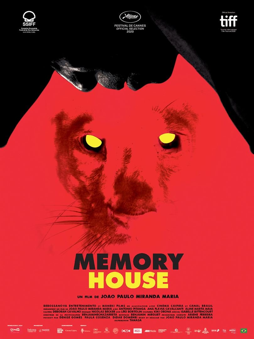 ericvernay's tweet photo. pas vu le film mais l'affiche envoie #MemoryHouse https://t.co/n6CcAdgcpp