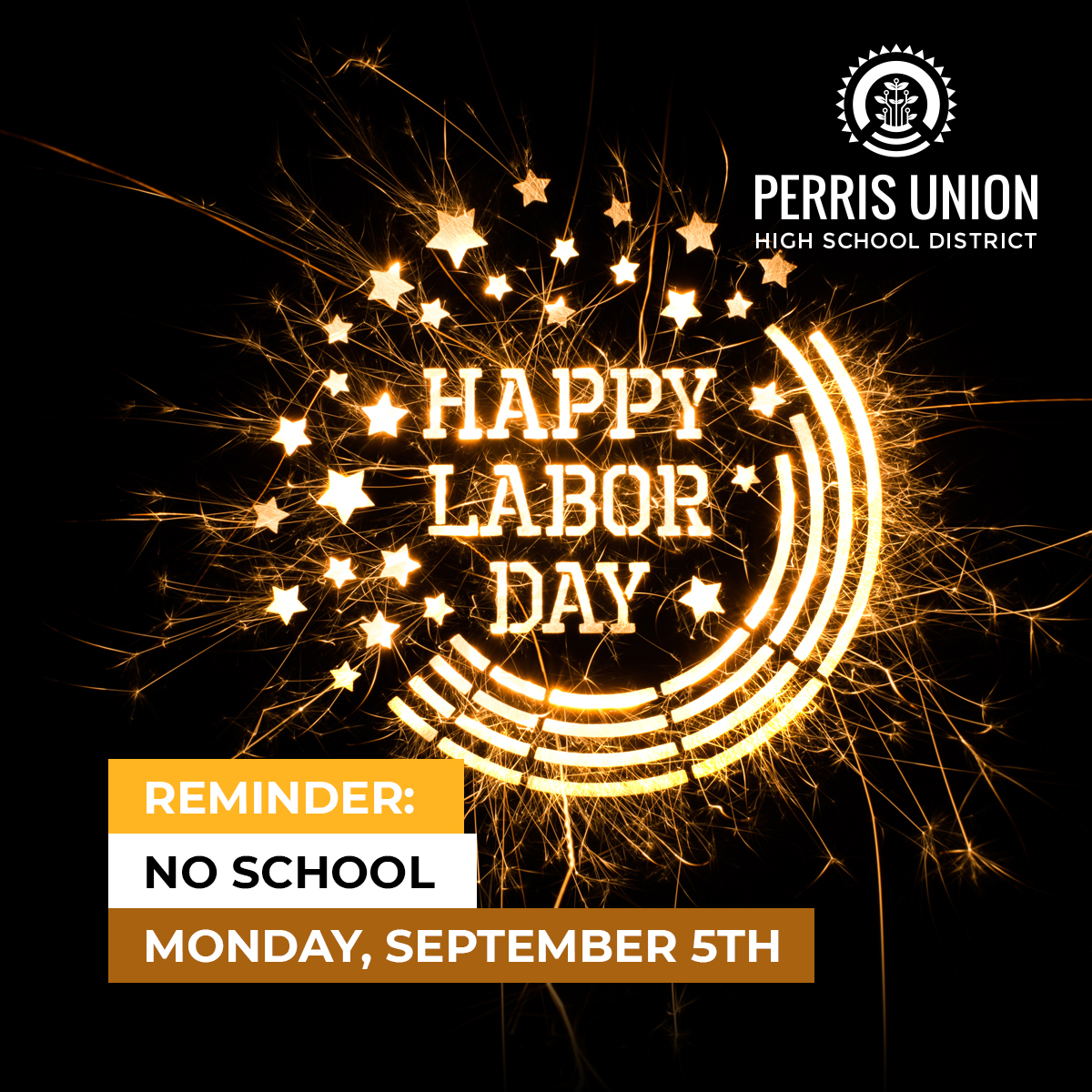 TerraBitesCafe's tweet photo. Reminder that there is no school this Monday, September 5th, in observance of the Labor Day holiday. Enjoy your weekend, and we will see you back in class on Tuesday, September 6th. https://t.co/ClO4HBqwnr