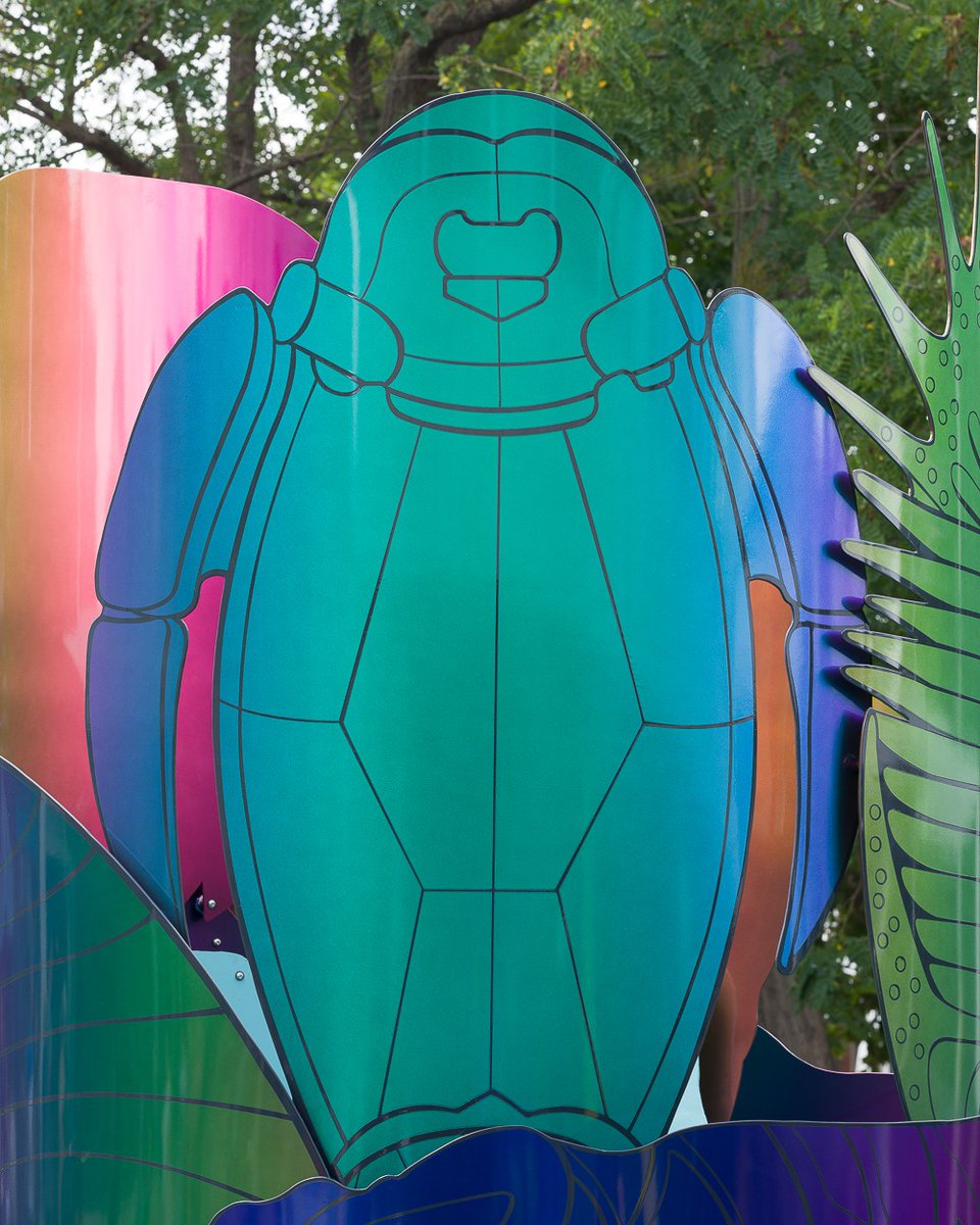 Bagri Foundation (@BagriFoundation) on Twitter photo 2022-09-02 14:04:30 Weekend plans? Why not marvel at the sea creatures on @southbankcentre's Riverside Terrace 🐟🐠🐡🦈. Monira Al Qadiri’s mesmerising outdoor sculpture, the second Bagri Foundation Commission reanimates the ancient sea creatures that form today’s fossil fuels. 📸: Rob Harris Weekend plans? Why not marvel at the sea creatures on @southbankcentre's Riverside Terrace 🐟🐠🐡🦈. Monira Al Qadiri’s mesmerising outdoor sculpture, the second Bagri Foundation Commission reanimates the ancient sea creatures that form today’s fossil fuels. 📸: Rob Harris