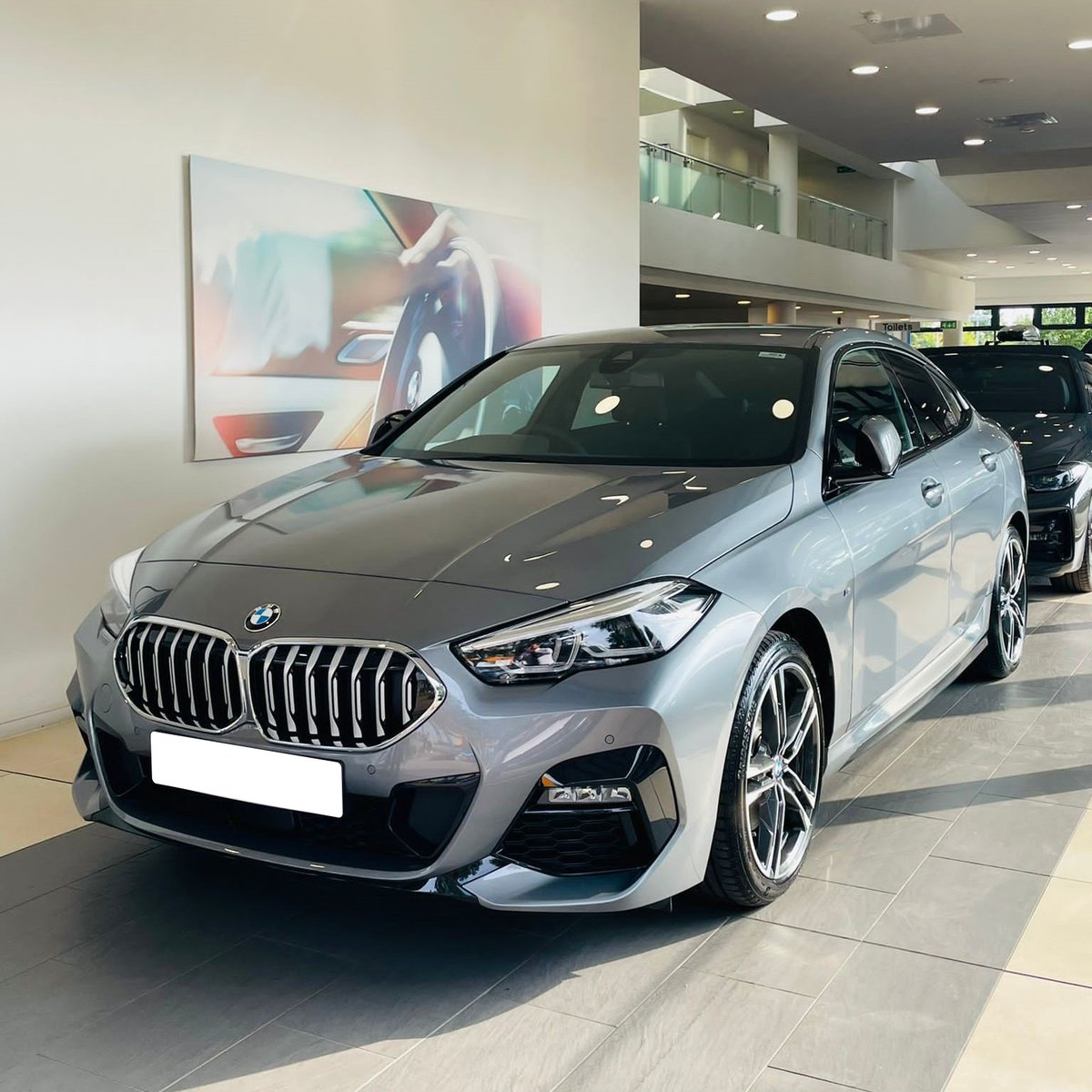 Celebrating the first day of the new 72 plate yesterday with some handovers at Westerly Exeter. Congratulations to everyone picking up their new BMW, we wish you many happy miles ahead. 

#WesterlyBMW #72Plate