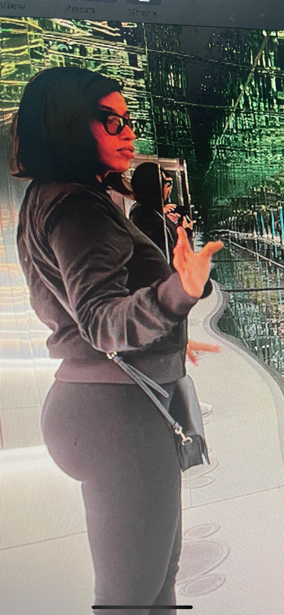 Tali on X: When your squats are paying off 😂😂😂 t.cogtJBPBONIx   X
