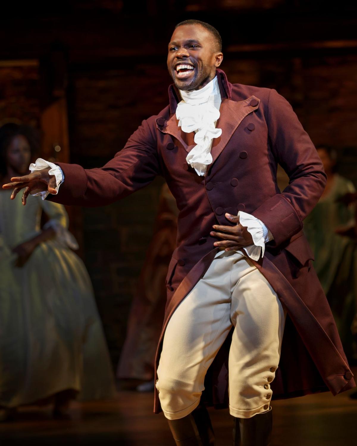 Happy birthday to three-time Tony nominee Joshua Henry! 