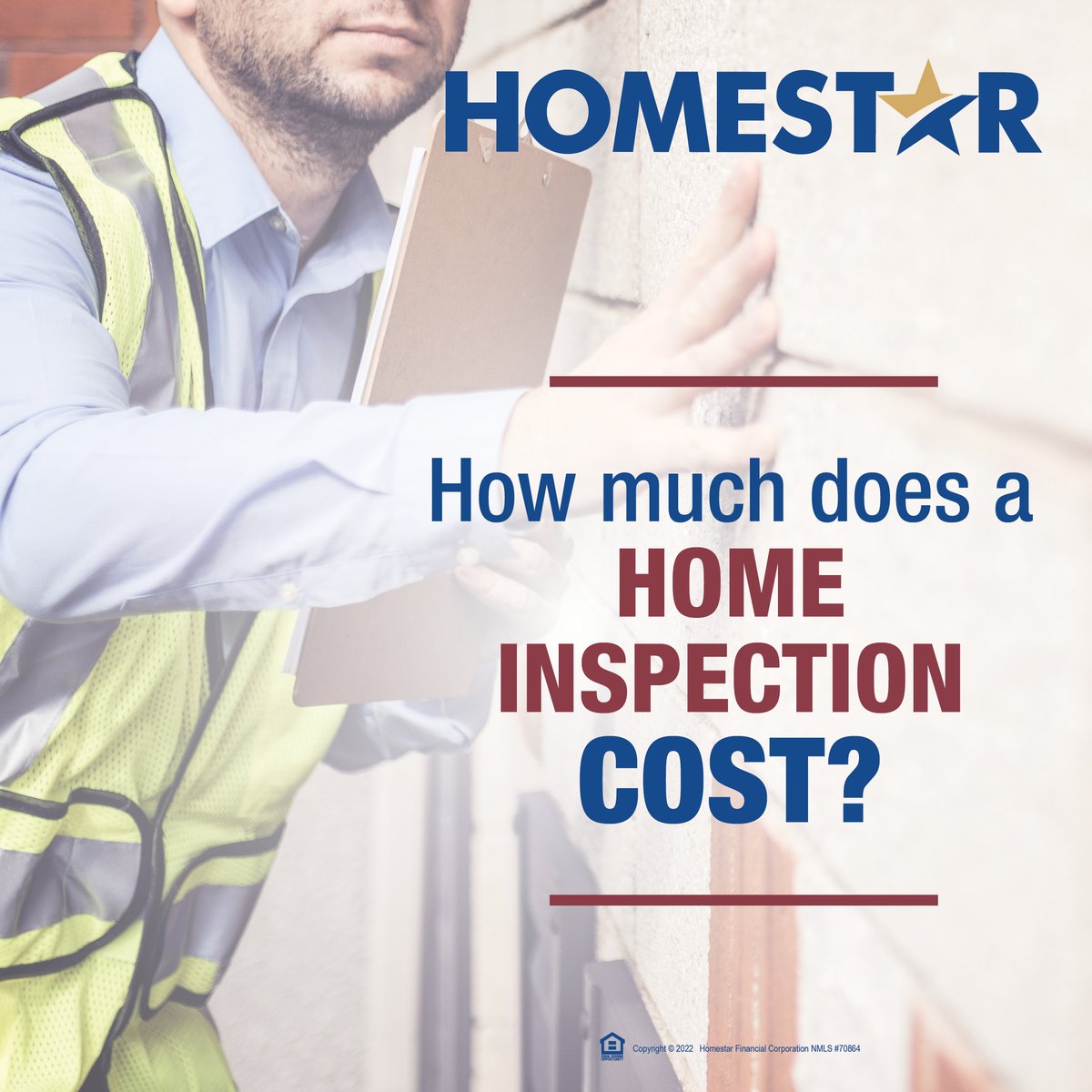 CreasiaMlo's tweet image. The cost of a home inspection can vary based on your location and the size of the home. According to HomeAdvisor, the average cost is $336, but the typical range is from $278-$399.

#homeinspection #homebuying #homebuyingprocess