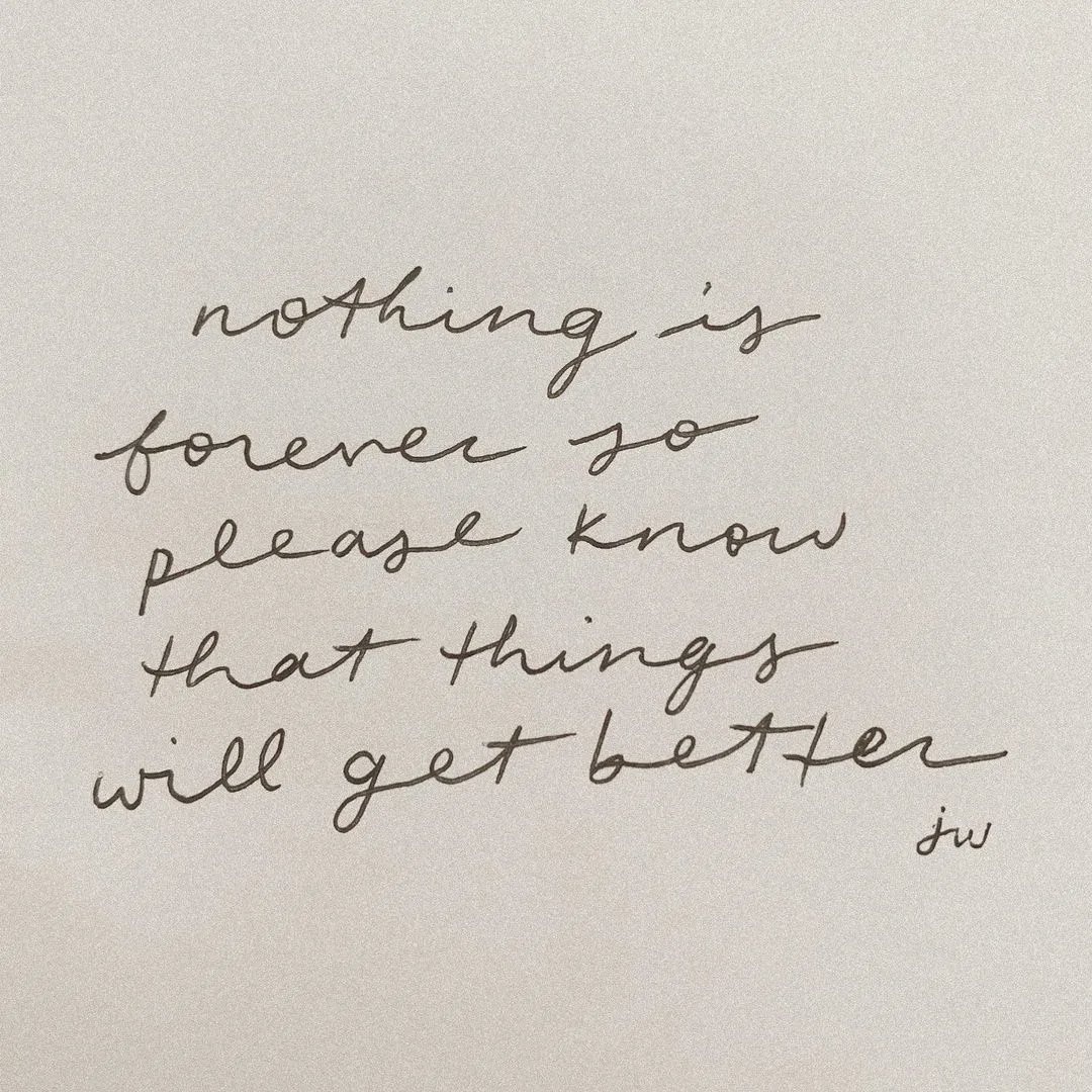 ThoughtCatalog's tweet photo. Things will get better. 🤍 https://t.co/6l7UOZxpQx