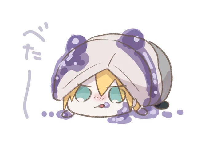 歌仙ちゃんが悲鳴あげるやつ 