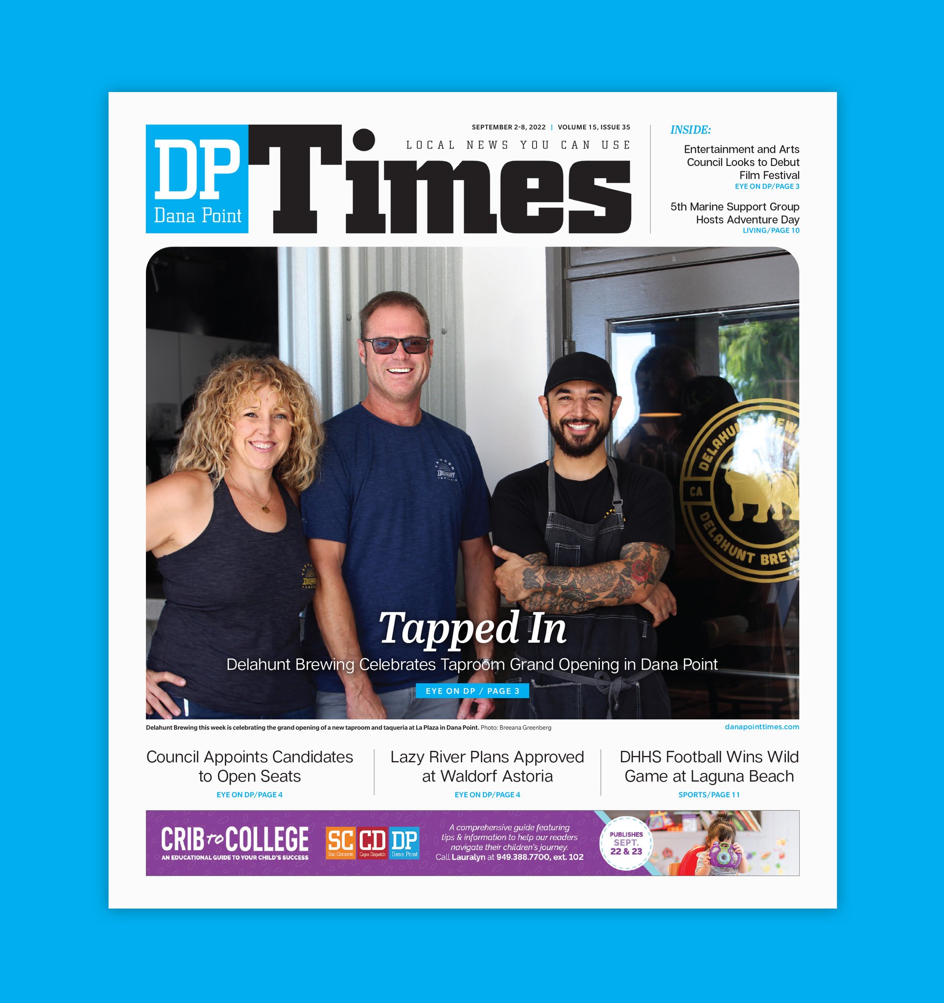 Dana Point Times on Twitter "In this week’s Dana Point Times, the