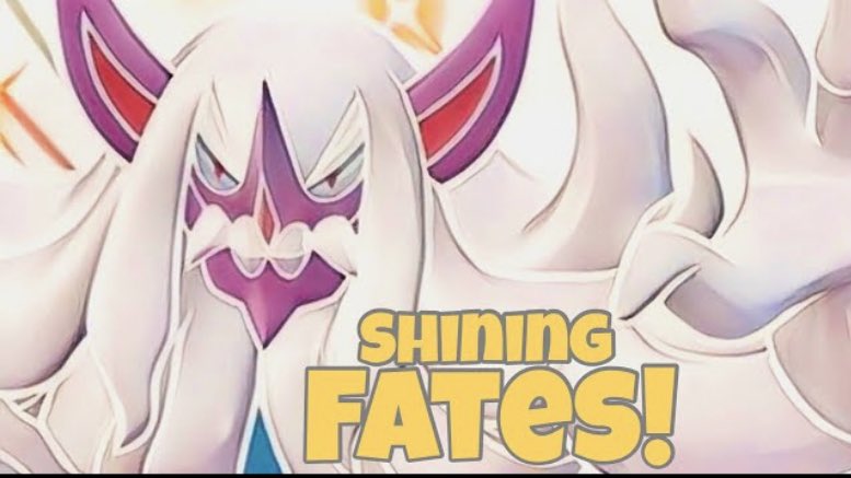 TheDitwicks's tweet image. We Opened Shining Fates im the woods while camping! #freetcgcodes in the video!
youtu.be/RNPoDb0I9nA