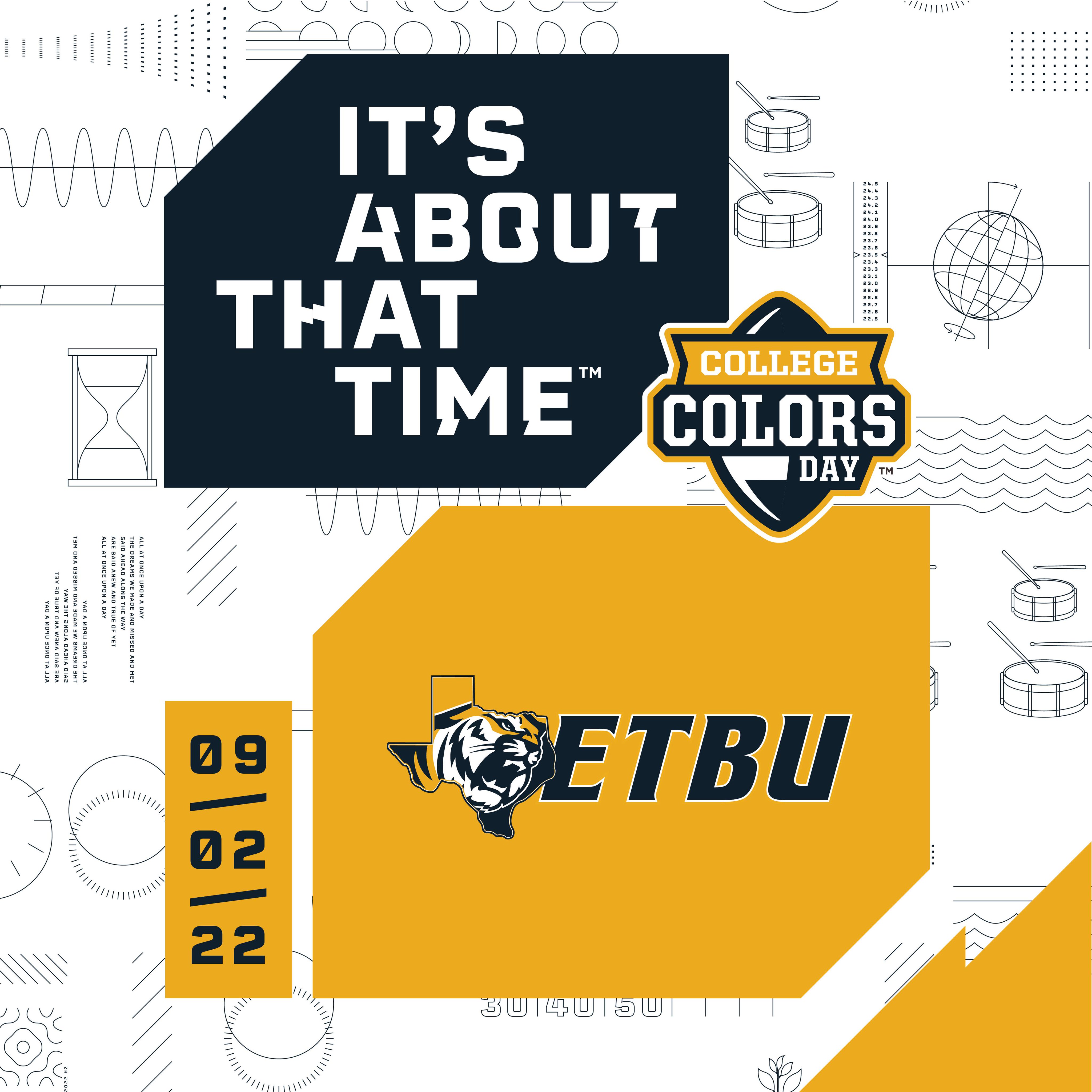 East Texas Baptist University (ETBU) / Twitter