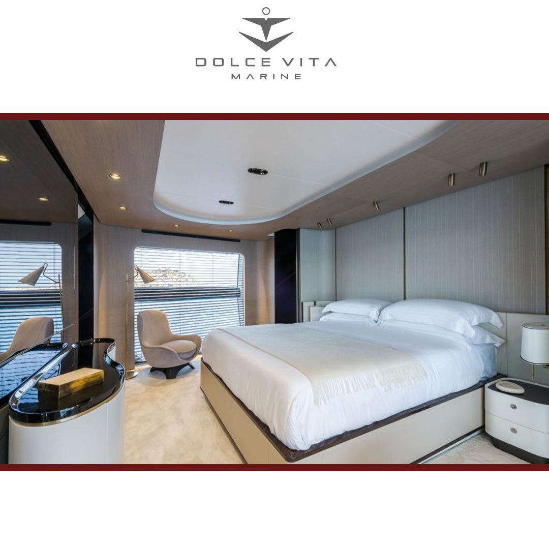 Dolce Vita Marine #AzimutGrande27Metri ile maviliğe kusursuz bir yolculuk✨🌊

Daha fazlası için:
🌐 dolcevitamarine.com
_
#AzimutYachts #AzimutGrande27Metri #dolcevita #dolcevitamerine #yacht #yachtlife #yachting #yachtforsale #luxuryyacht
#yachtmarket #yachtworld