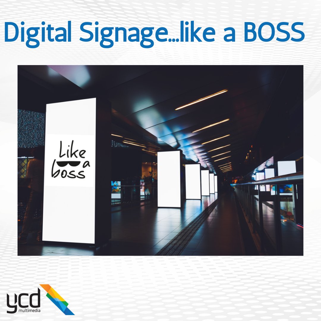 YCDMultimedia's tweet photo. We handle digital signage ecosystems like a BOSS! Cnario's UI has powerful content management capabilities. Get in touch to arrange a demo. 

#YCDMultimedia #digitalsignage #Contentmanagement #Corporatebranding #digitalart #CustomContent #Cnario https://t.co/nntyjXy8uN