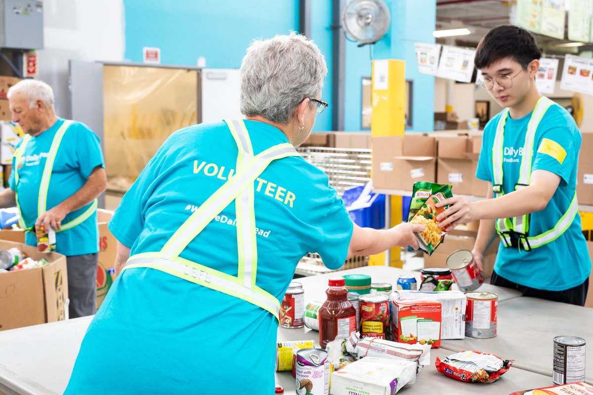 📢 #Volunteers: October shifts are now online and bookable for both first-timers and veterans!

First-timers 👉 bit.ly/2Qsh4wY

Veterans 👉 bit.ly/3RsDRsg

Thank you all for your help — we truly could not do this without you. #WeAreDailyBread Please RT to share