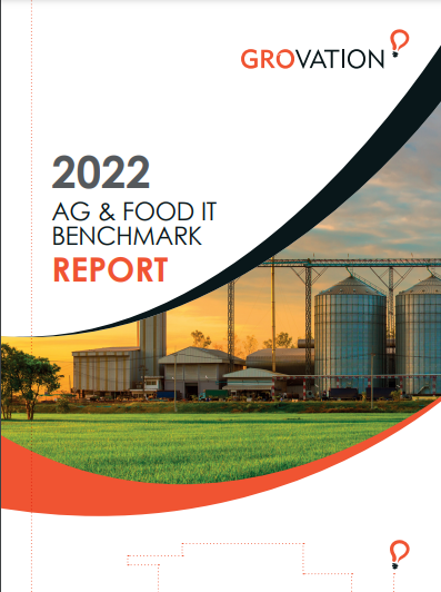 Veeplaas1's tweet image. Ons is opgewonde oor die 2022 Ag &amp;amp; Food IT Benchmark verslag wat ons gaan vrystel by ons jaarlikse aanlyn byeenkoms op 28 Oktober 2022. Registreer hier vir jou plek: agfooditbenchmark.com.
@iknowgrovation #grovation #itbenchmark #benchmarkreport #agri #agritech #agritechfarming