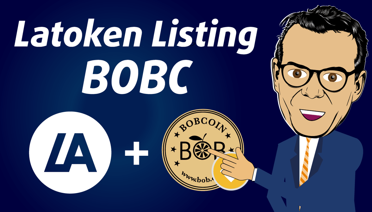 BobEcoOfficial's tweet photo. Breaking - Bobcoin listing on LATOKEN!
https://t.co/mJoCv1fOue
#bobultee #bobeco #bitcoin #investment #cryptocurrencies #cryptotrading #LATOKEN #BEP20 #withdrawal #Deposits #securitytokenoffering #decentralisedtrading #TrustWallet #Ethereum #binance #Uniswap  #instantexchange https://t.co/gr643Kj3Lo