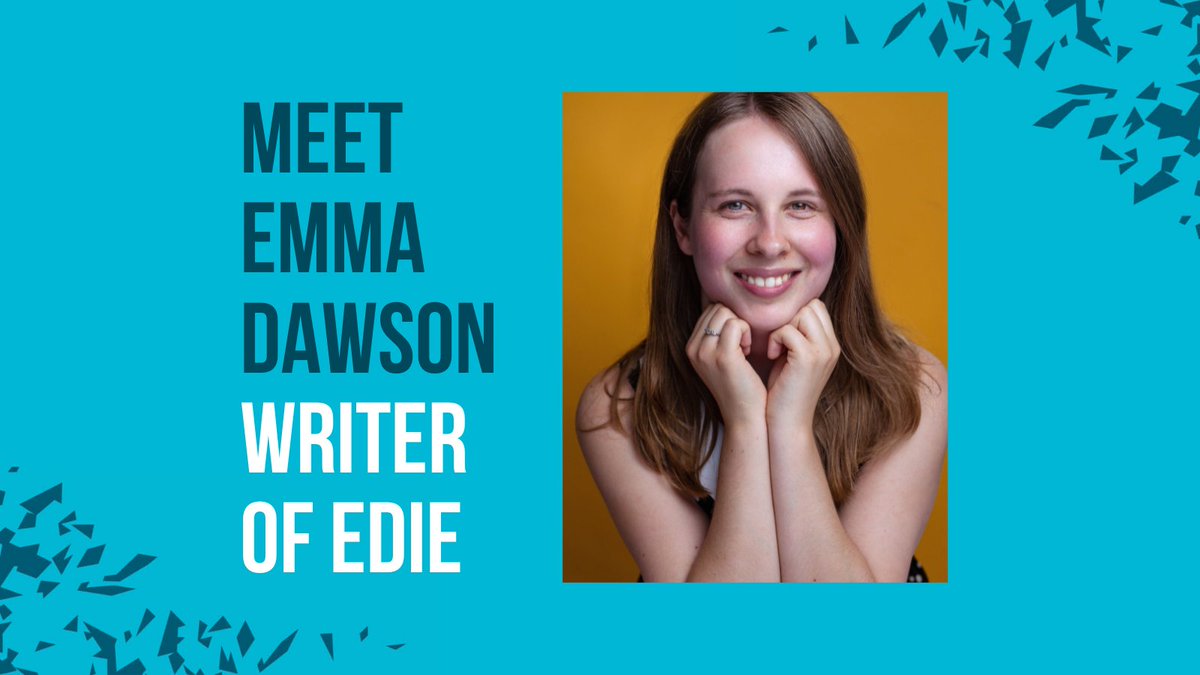 Head on over to our instagram to meet the wonderful writer of #503Edie 👩‍👧 Emma Dawson!

Edie will be performed between Friday 23 - Saturday 24 September on our stage!

🎟🔗 theatre503.com/whats-on/edie/