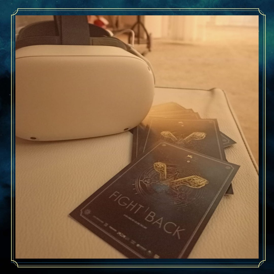 WeCoven's tweet photo. We are looking forward to meet you, last-borns 🌟
Come by and learn the secrets of the constellations, we count on you! Book your ticket in the following link.
https://t.co/3PiB7syvTy
#FightBackVR #wearecoven #VR #VRforGood #virtualreality #VeniceImmersive #Venezia79 https://t.co/dC9Be9aHG5