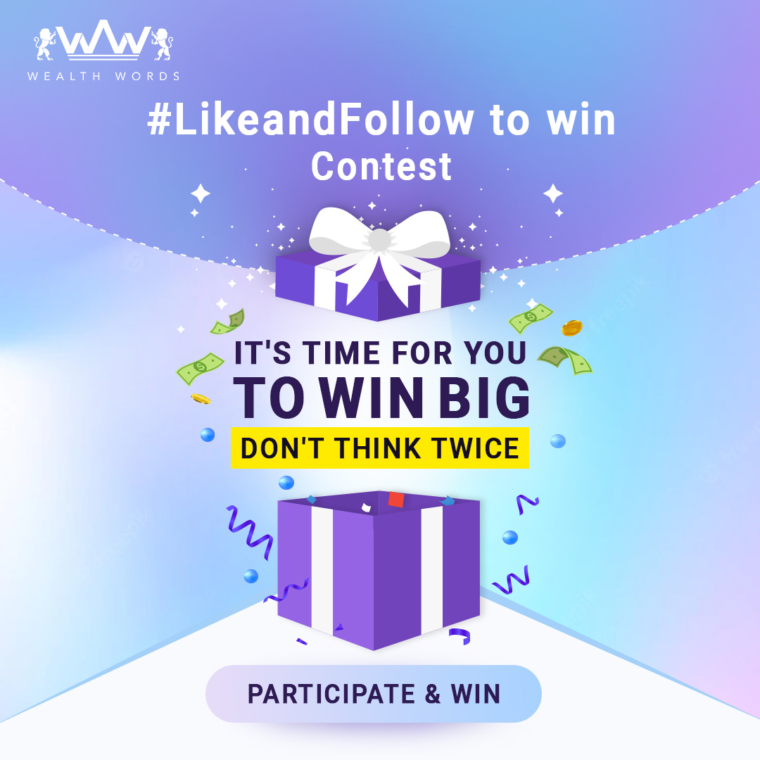 wealth_words's tweet photo. Good things don't last forever.
So is the case with this contest.๐
Have you participated yet? If not, participate now.
Contest ends soon.
Winner๐
will be announced on 20th September.
.
.
.
.
.
.
#WealthWords #contest #wingame #contest2022 #crossword #contestalert https://t.co/0cbFZwRDUx
