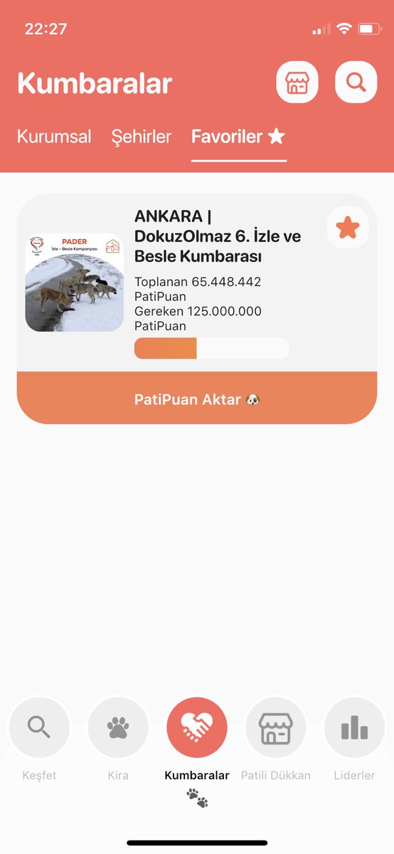 Favori uygulamam <a href="/mutlupatilerapp/">Mutlu Patiler</a> , favori kumbaram <a href="/DokuzOlmaz/">OnNumara</a>