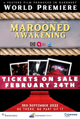 IvyGateFilms's tweet photo. Marooned Awakening premiere is tomorrow https://t.co/2flzjOIvT3