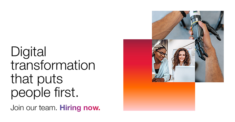 TotaljobsUK's tweet photo. CGI offers more than a job. We offer limitless opportunities to make a difference for the clients and communities we serve. Become an Android Developer today. https://t.co/8TdxuwMMaS