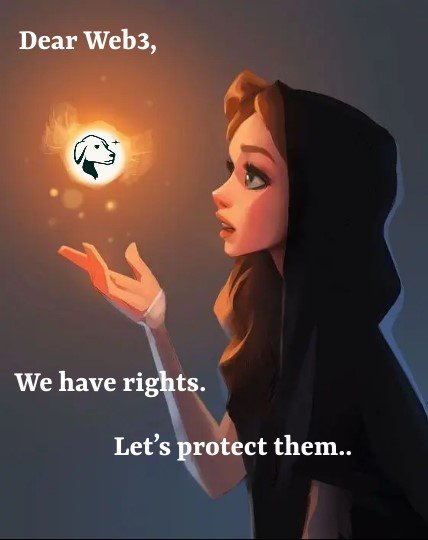 deloris888's tweet image. 𝐖𝐡𝐚𝐭 𝐝𝐨 𝐲𝐨𝐮 𝐛𝐞𝐥𝐢𝐞𝐯𝐞 𝐢𝐧? #defendWeb3 

𝐒𝐢𝐠𝐧 𝐭𝐡𝐞 𝐩𝐥𝐞𝐝𝐠𝐞 𝐚𝐧𝐝 𝐣𝐨𝐢𝐧 𝐮𝐬. @TallyCash 
✍️ link.tally.cash/3R5ISXx

𝐂𝐨𝐦𝐦𝐮𝐧𝐢𝐭𝐲 : discord.gg/V6qefFewBs