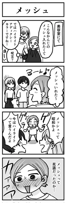 メッシュ 