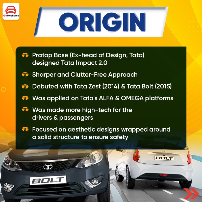 GoMechanic_Blog's tweet photo. The #Tata Impact 2.0 has been killing it in the #Indian market! Read the blog to know more about this #design and how it was made!

Do you think Tata's #impact 2.0 revived the automobile manufacturer? 

@TataMotors_Cars
#Tatamotors #Trending #automotive #2nd_September